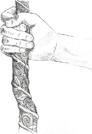 Staff by Laura Felton